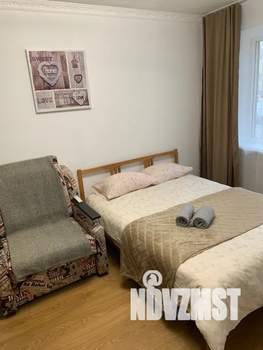 1-к квартира, посуточно, 20м2, 1/5 этаж