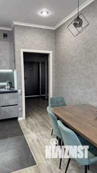 1-к квартира, на длительный срок, 42м2, 13/24 этаж