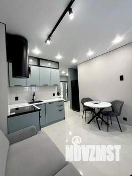 1-к квартира, посуточно, 42м2, 18/19 этаж