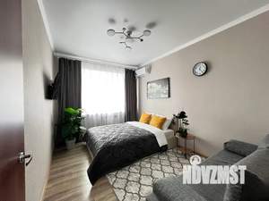 1-к квартира, посуточно, 31м2, 17/20 этаж