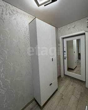 Студия квартира, на длительный срок, 30м2, 15/25 этаж