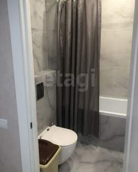 1-к квартира, на длительный срок, 38м2, 3/12 этаж