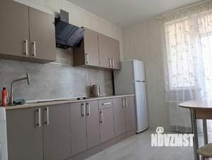 1-к квартира, на длительный срок, 45м2, 6/25 этаж