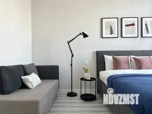 1-к квартира, посуточно, 36м2, 22/25 этаж