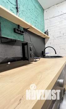 Студия квартира, посуточно, 29м2, 5/9 этаж