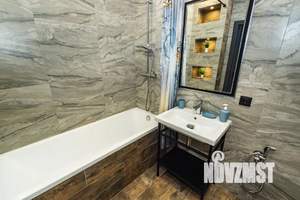2-к квартира, посуточно, 42м2, 20/22 этаж