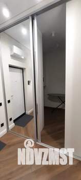 1-к квартира, посуточно, 42м2, 4/24 этаж