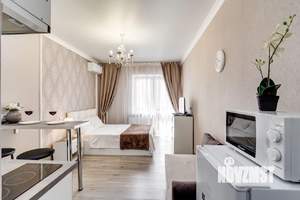 1-к квартира, посуточно, 30м2, 1/1 этаж