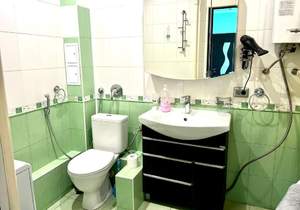 3-к квартира, на длительный срок, 57м2, 3/5 этаж