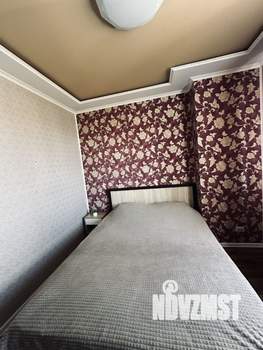 2-к квартира, посуточно, 45м2, 17/18 этаж