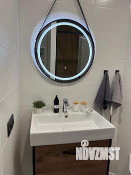 1-к квартира, посуточно, 38м2, 20/24 этаж