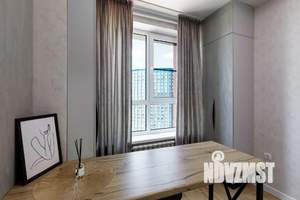 1-к квартира, посуточно, 35м2, 1/1 этаж