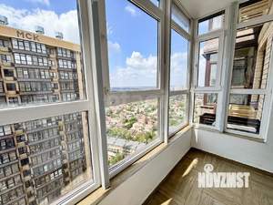 Студия квартира, на длительный срок, 28м2, 22/25 этаж