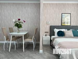 1-к квартира, посуточно, 38м2, 7/18 этаж