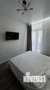 Студия квартира, на длительный срок, 26м2, 18/25 этаж