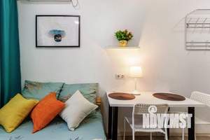 1-к квартира, посуточно, 13м2, 1/1 этаж