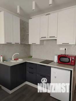 1-к квартира, посуточно, 35м2, 17/31 этаж