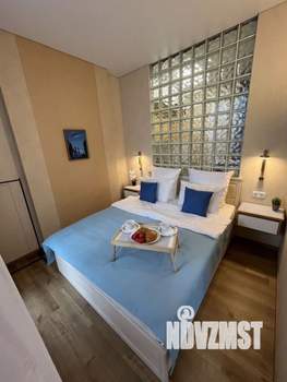 1-к квартира, посуточно, 45м2, 3/15 этаж