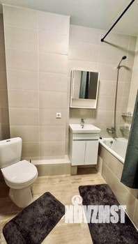 1-к квартира, на длительный срок, 40м2, 18/24 этаж