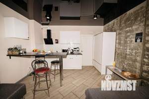 1-к квартира, посуточно, 32м2, 1/1 этаж