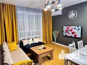 1-к квартира, посуточно, 70м2, 1/1 этаж