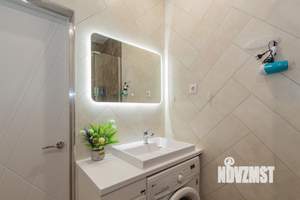 1-к квартира, посуточно, 39м2, 1/1 этаж