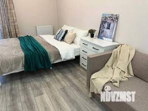 1-к квартира, посуточно, 28м2, 1/1 этаж