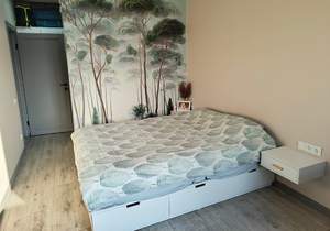 2-к квартира, на длительный срок, 56м2, 17/24 этаж