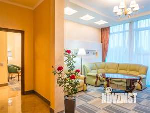 3-к квартира, посуточно, 105м2, 5/6 этаж