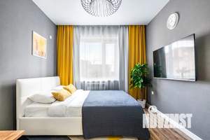 1-к квартира, посуточно, 31м2, 19/20 этаж