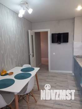 1-к квартира, посуточно, 40м2, 6/12 этаж