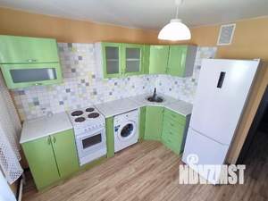 1-к квартира, на длительный срок, 37м2, 11/19 этаж