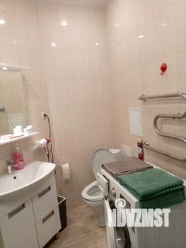 2-к квартира, посуточно, 56м2, 13/19 этаж