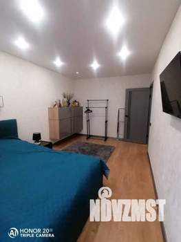 1-к квартира, посуточно, 38м2, 1/1 этаж