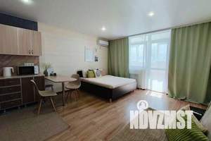 1-к квартира, посуточно, 34м2, 9/17 этаж