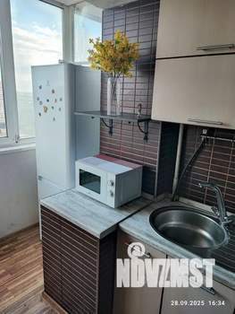 1-к квартира, посуточно, 36м2, 8/10 этаж