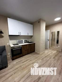 Студия квартира, посуточно, 29м2, 7/20 этаж