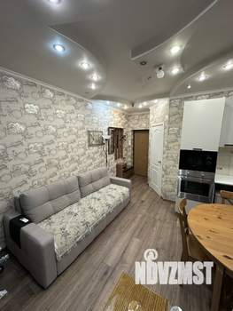 1-к квартира, посуточно, 55м2, 3/3 этаж