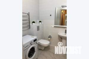 1-к квартира, посуточно, 40м2, 12/22 этаж
