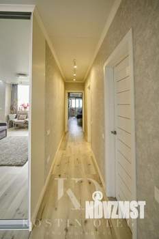 3-к квартира, на длительный срок, 100м2, 18/18 этаж