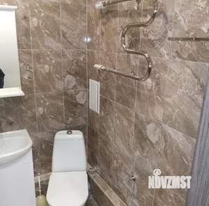 Студия квартира, на длительный срок, 23м2, 4/22 этаж