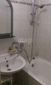 1-к квартира, на длительный срок, 33м2, 5/9 этаж