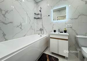 2-к квартира, на длительный срок, 53м2, 12/25 этаж