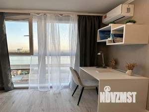 1-к квартира, посуточно, 27м2, 1/1 этаж