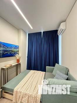 1-к квартира, посуточно, 45м2, 10/23 этаж