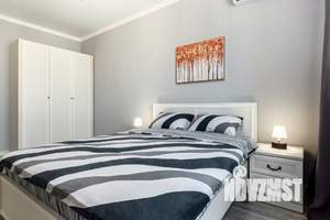 1-к квартира, посуточно, 55м2, 1/1 этаж