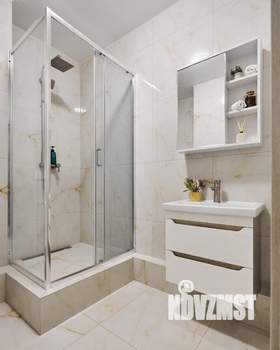 1-к квартира, посуточно, 48м2, 1/1 этаж