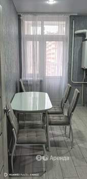 1-к квартира, на длительный срок, 37м2, 16/22 этаж