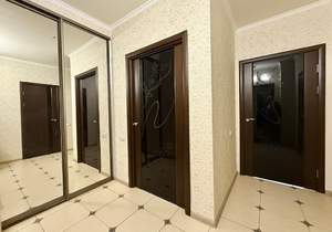 Студия квартира, на длительный срок, 45м2, 5/9 этаж