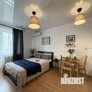 1-к квартира, посуточно, 30м2, 1/1 этаж